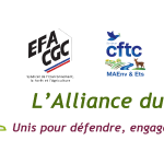 Enquête IFSE 2025 de l&rsquo;Alliance du trèfle :  vos retours !
